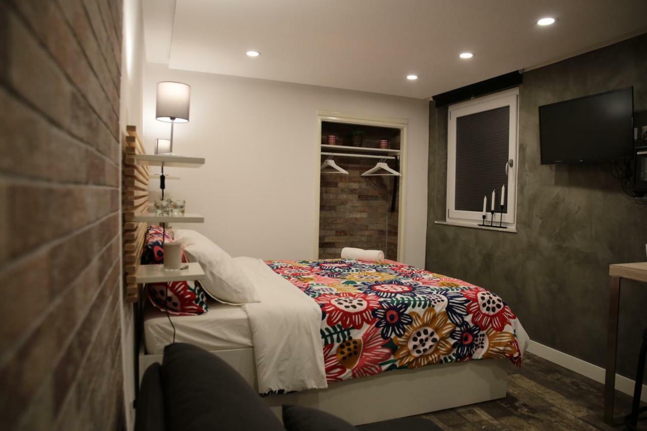 City Loft Катания Экстерьер фото