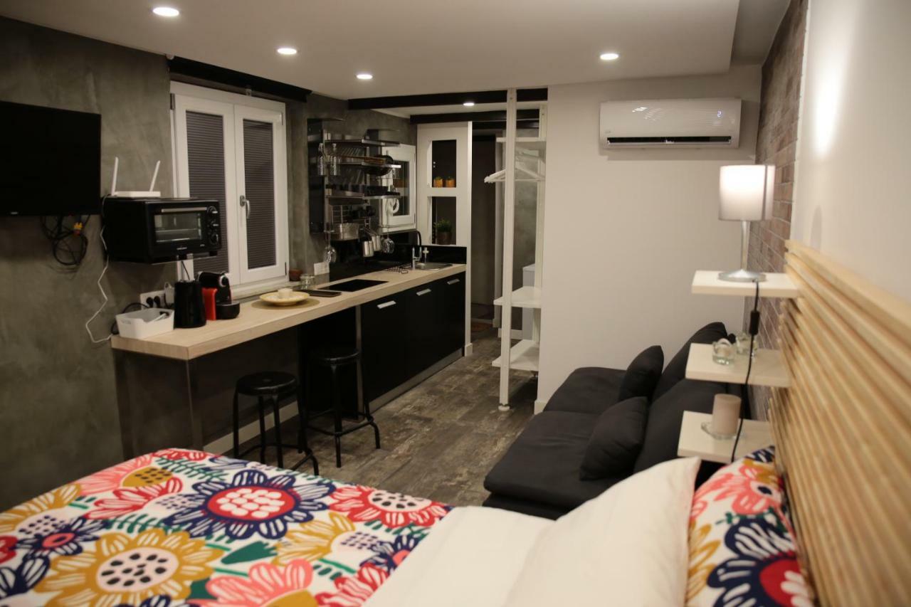 City Loft Катания Экстерьер фото