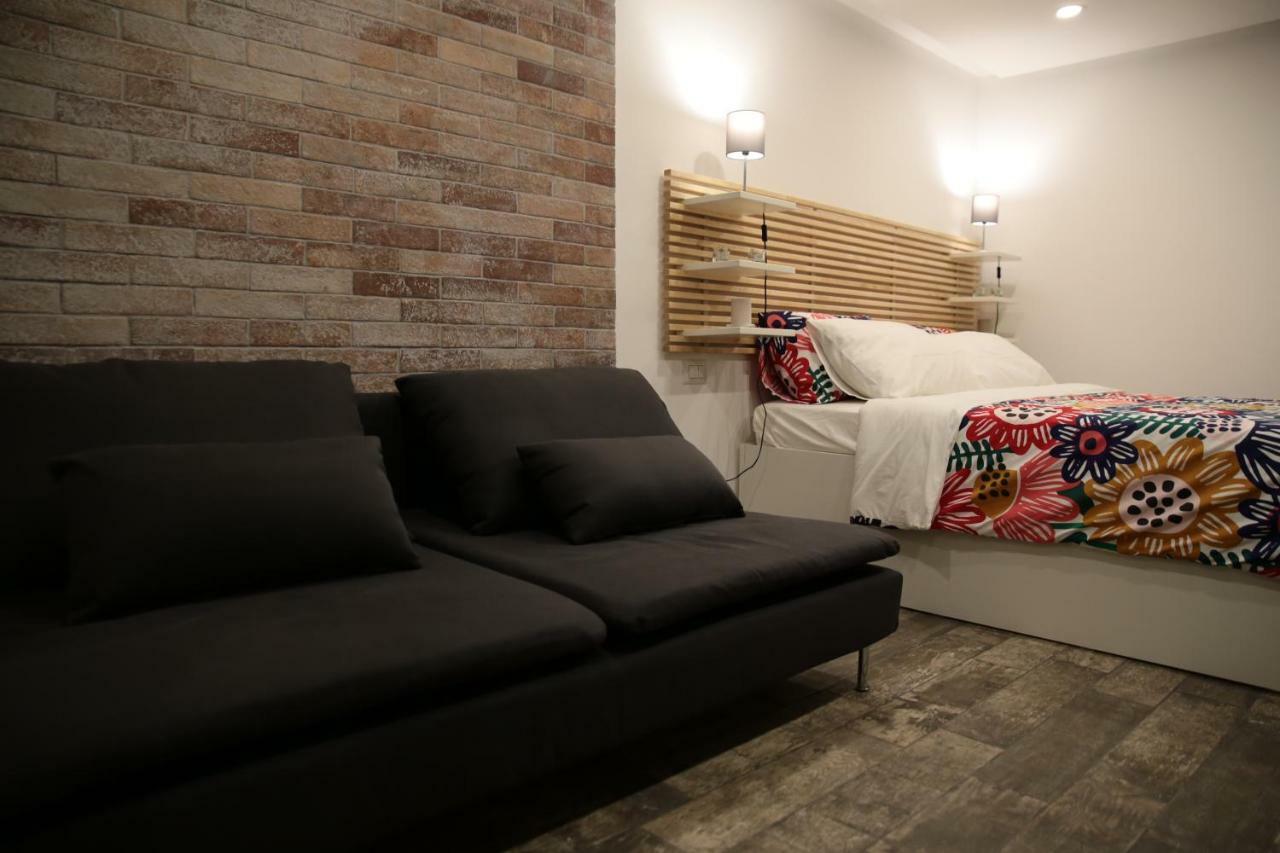 City Loft Катания Экстерьер фото