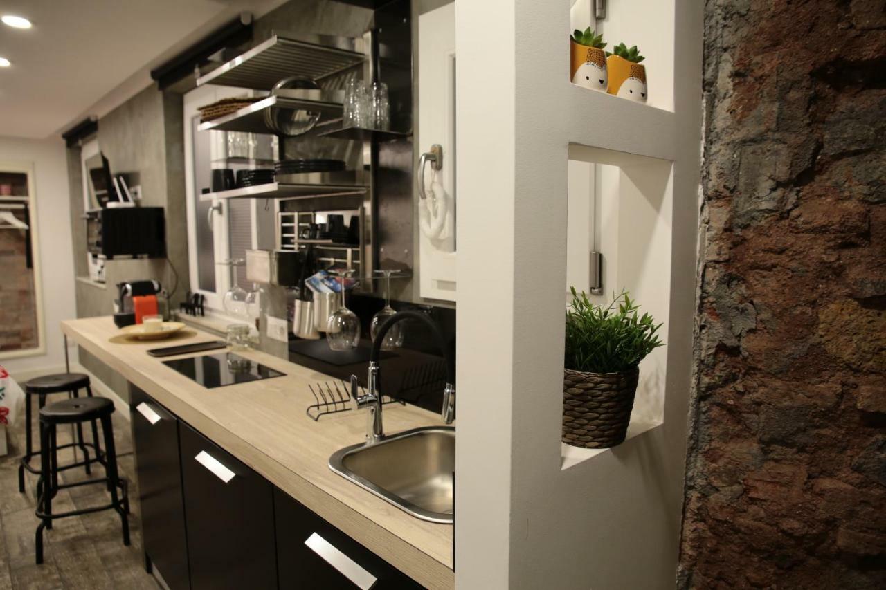 City Loft Катания Экстерьер фото