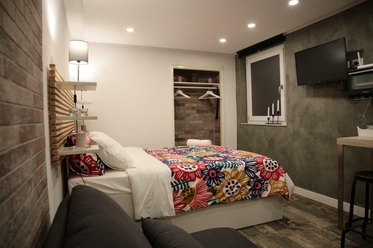 City Loft Катания Экстерьер фото