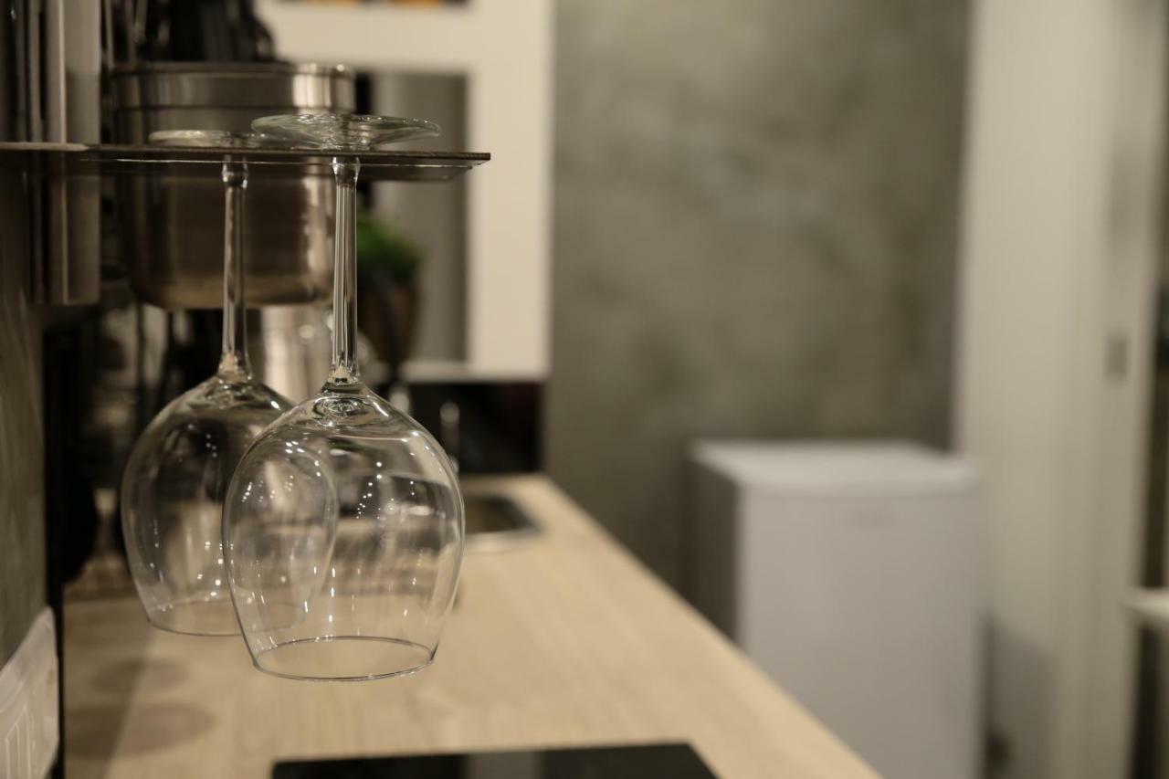 City Loft Катания Экстерьер фото
